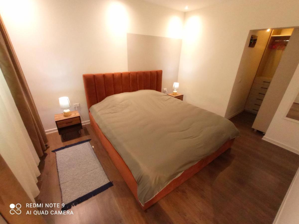 Tirana Apartment Garda Eksteriør bilde