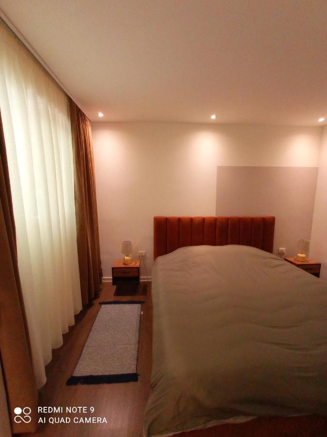 Tirana Apartment Garda Eksteriør bilde
