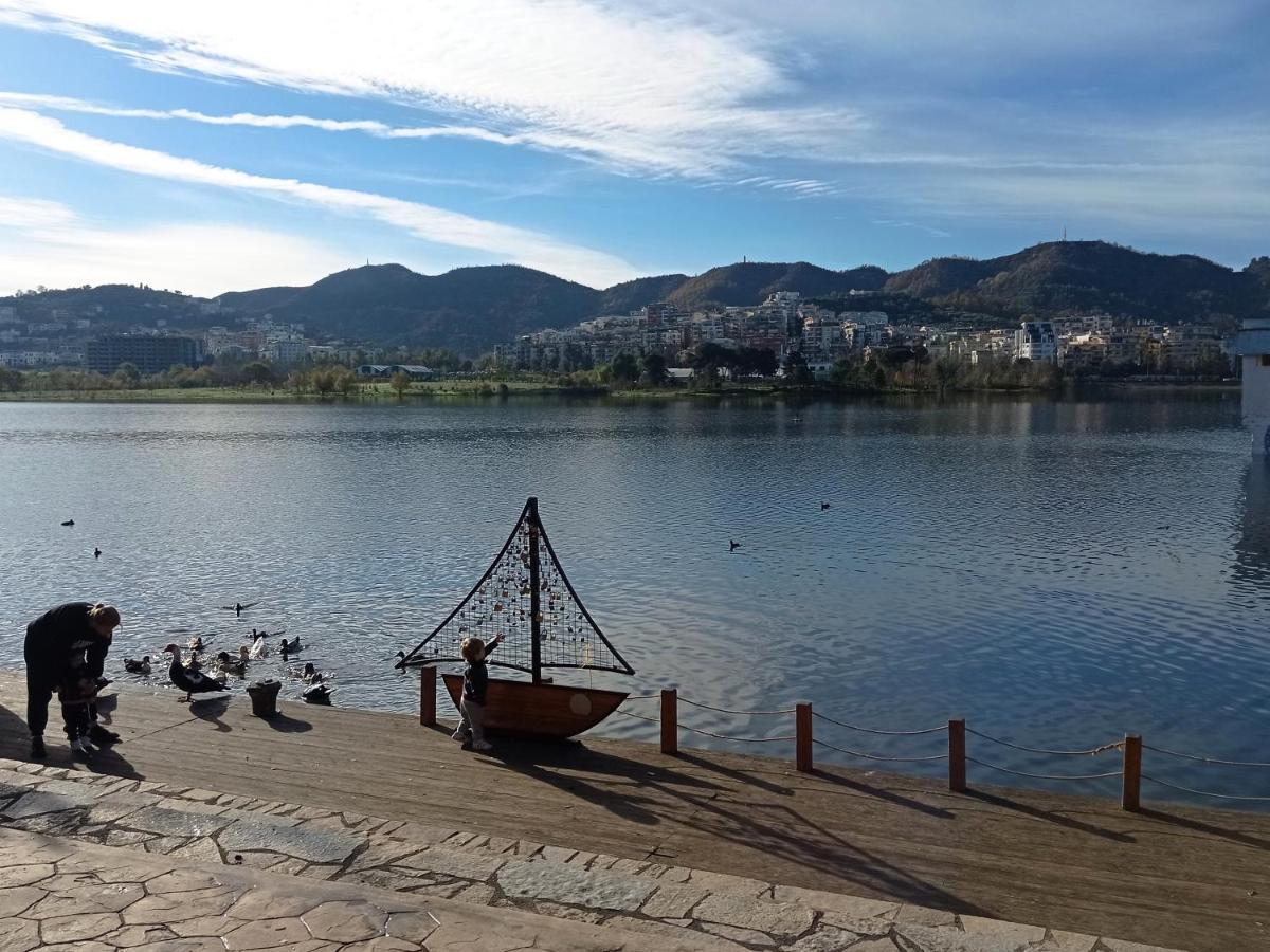Tirana Apartment Garda Eksteriør bilde